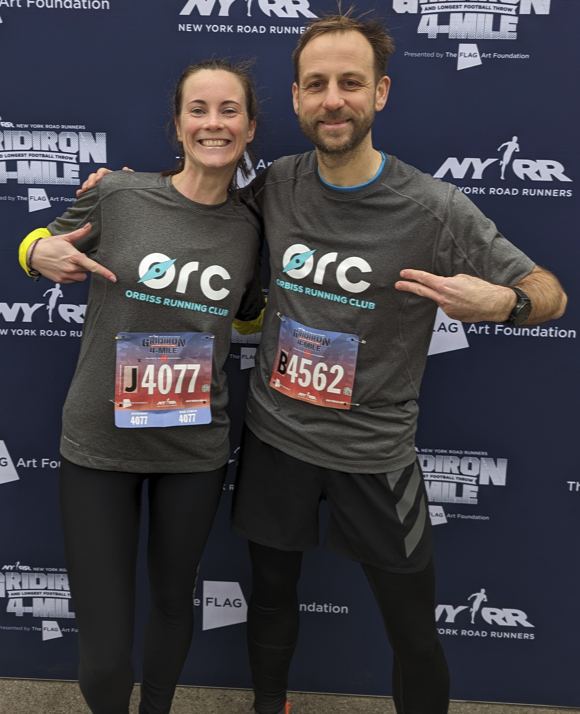 The Orbiss Running Club