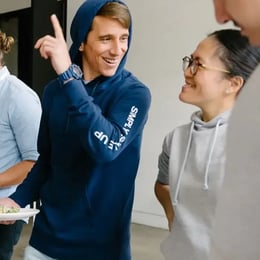 Orbiss team members attending a technical training seminar on U.S. tax.